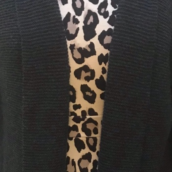 EILEEN FISHER Gray Sweater Large - Picture 8 of 8